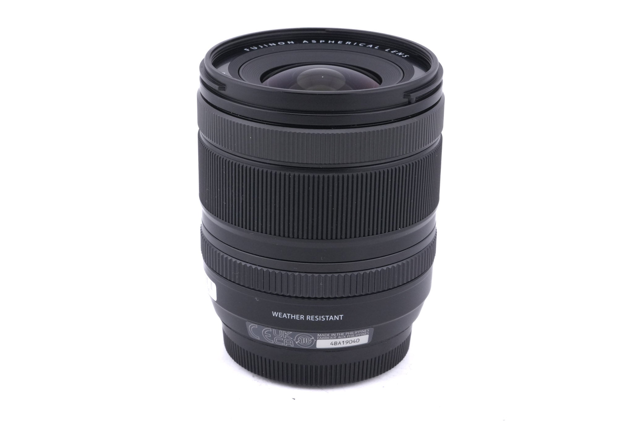 Fujifilm 16-50mm f2.8-4.8 Super EBC Fujinon Aspherical XF R LM WR