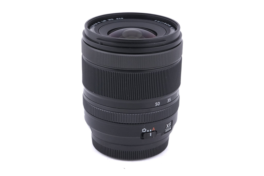 Fujifilm 16-50mm f2.8-4.8 Super EBC Fujinon Aspherical XF R LM WR