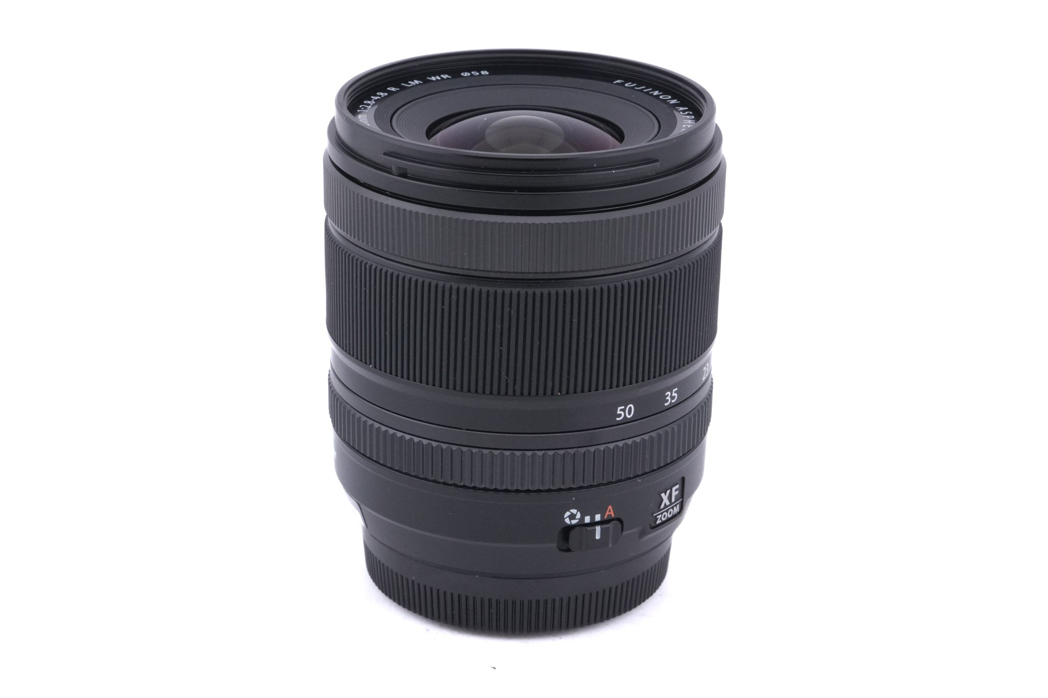Fujifilm 16-50mm f2.8-4.8 Super EBC Fujinon Aspherical XF R LM WR