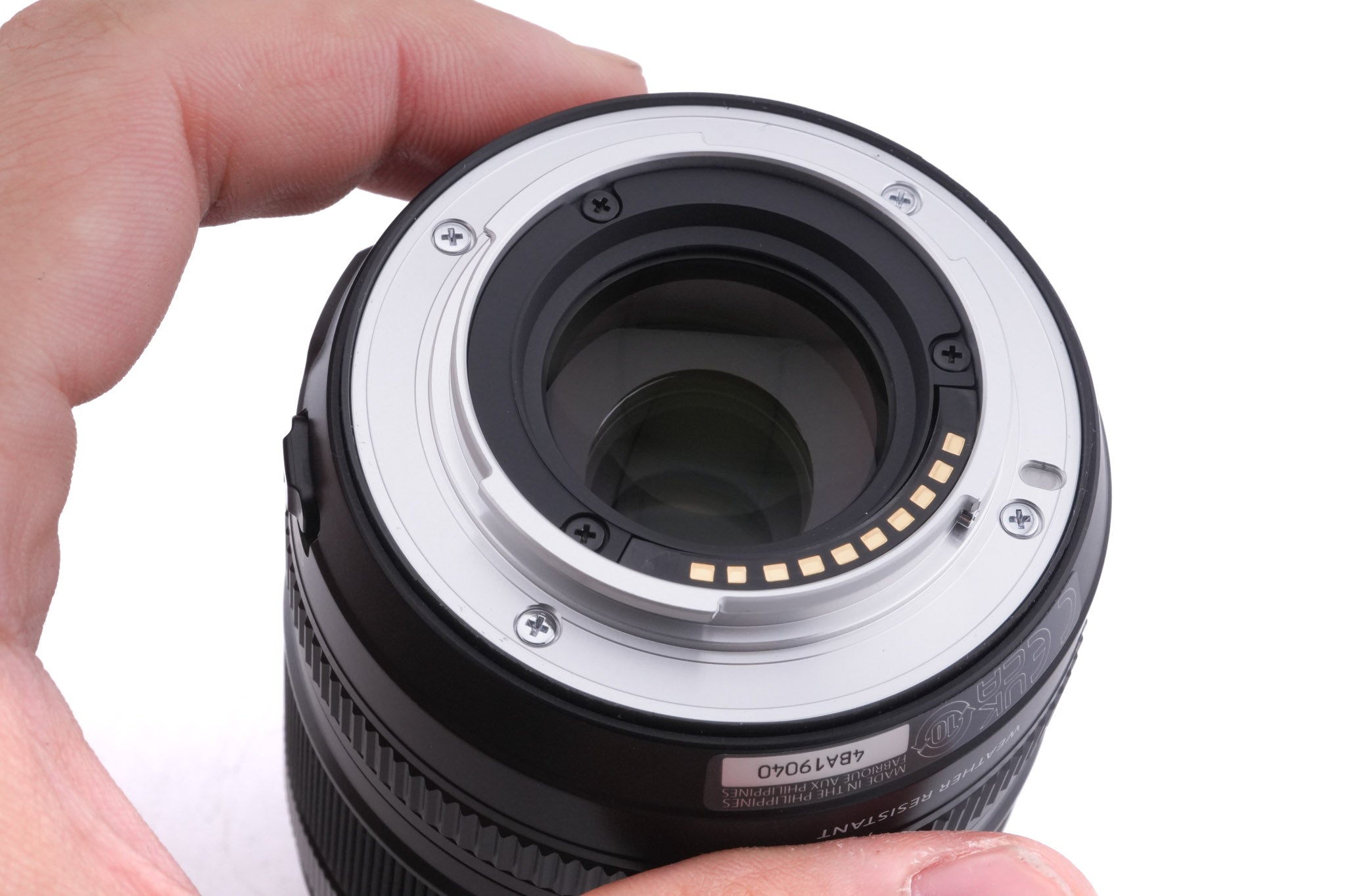 Fujifilm 16-50mm f2.8-4.8 Super EBC Fujinon Aspherical XF R LM WR