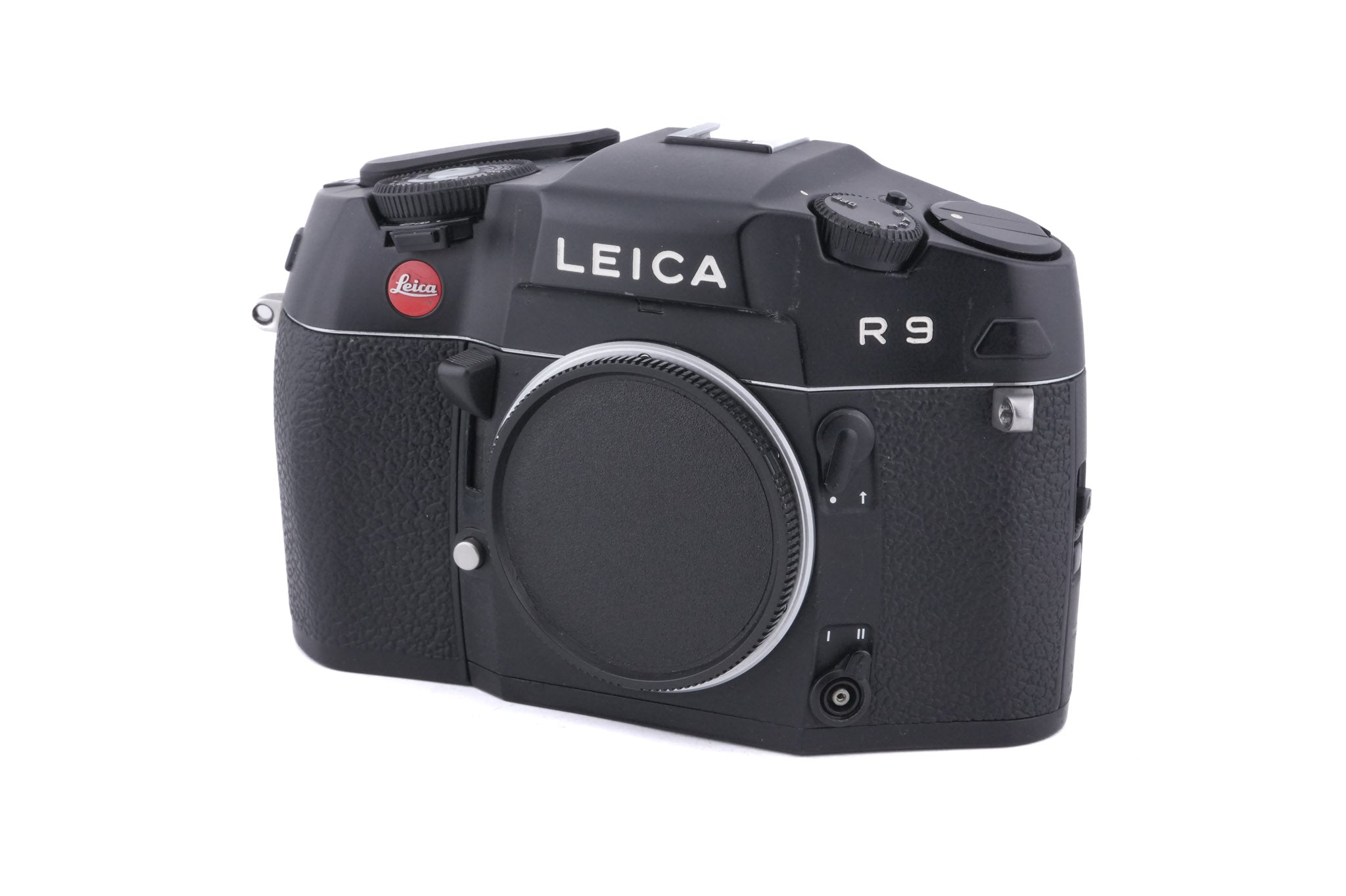Leica R9 (Black, 10091)