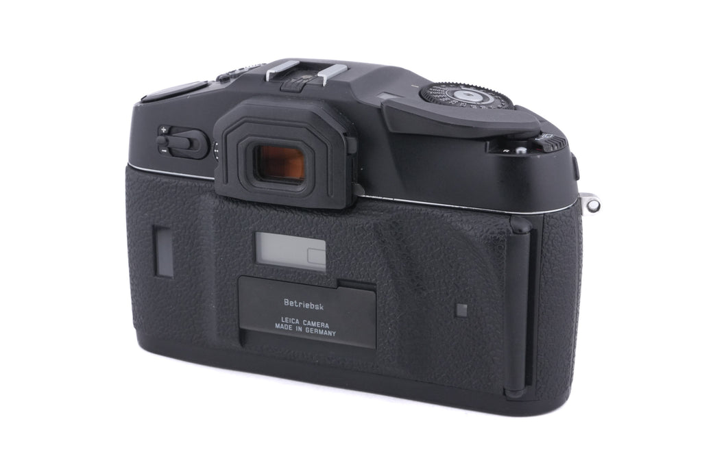 Leica R9 (Black, 10091)