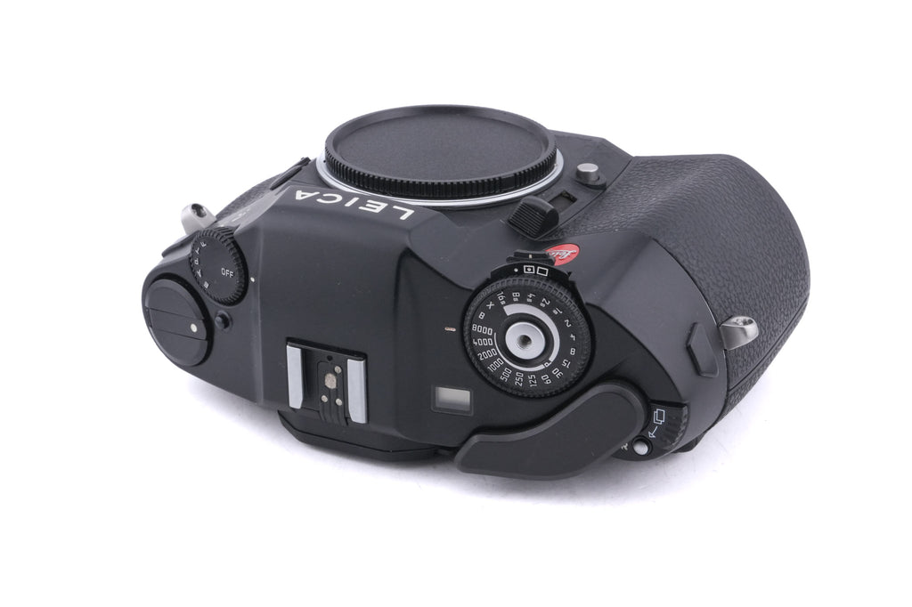 Leica R9 (Black, 10091)