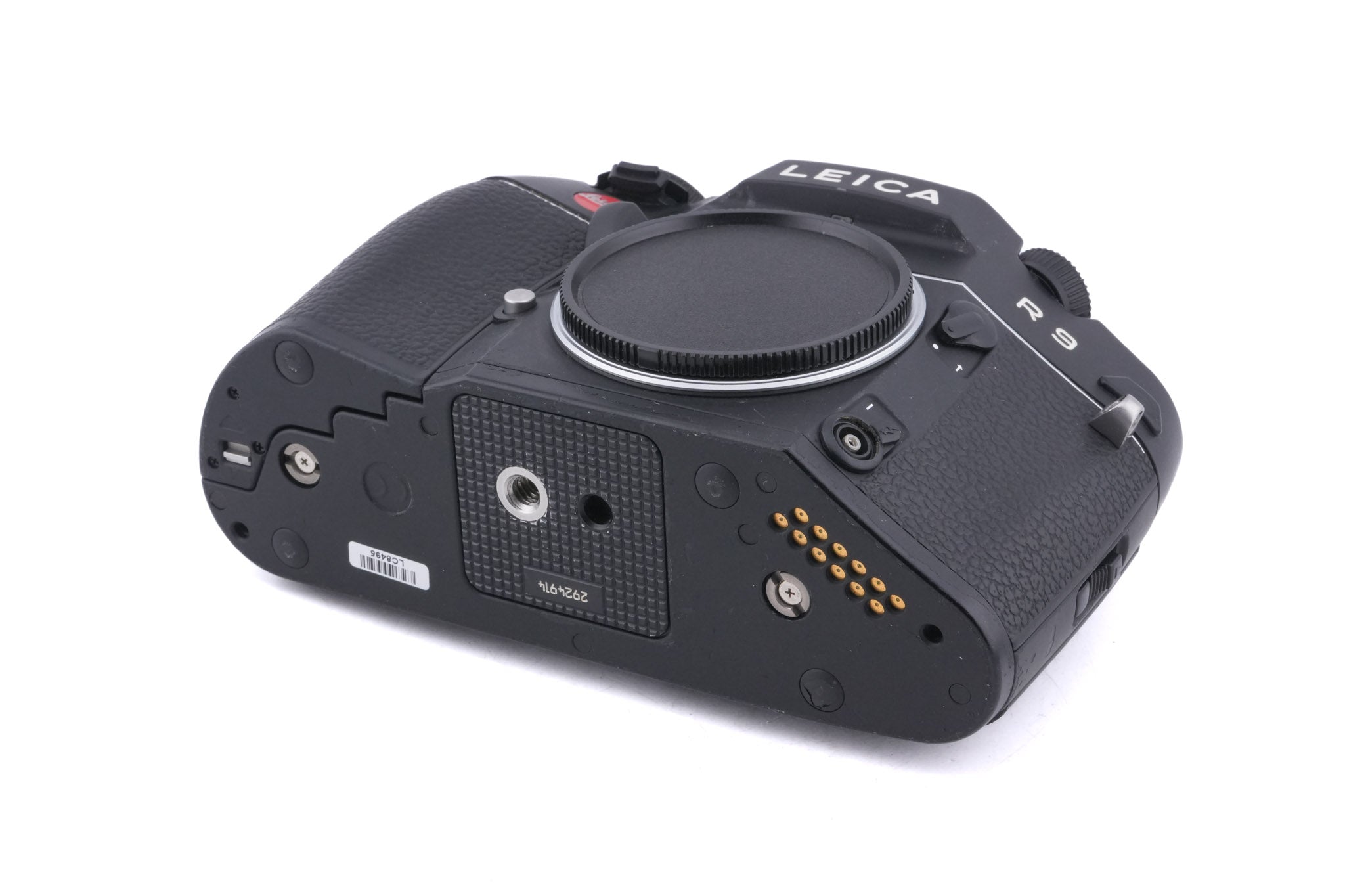 Leica R9 (Black, 10091)