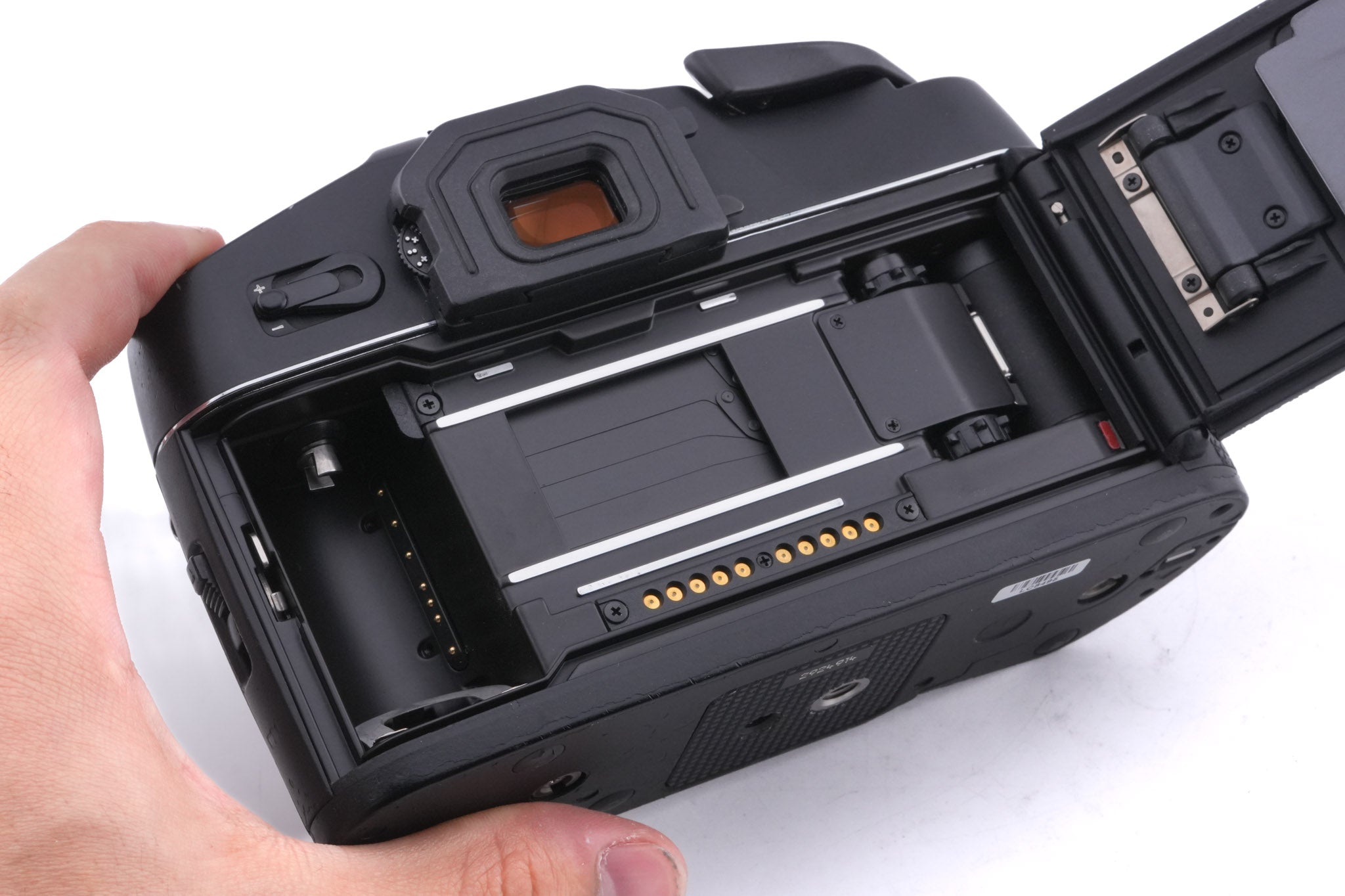 Leica R9 (Black, 10091)