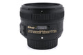 Nikon 50mm f1.8 AF-S Nikkor G