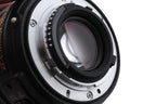 Nikon 50mm f1.8 AF-S Nikkor G