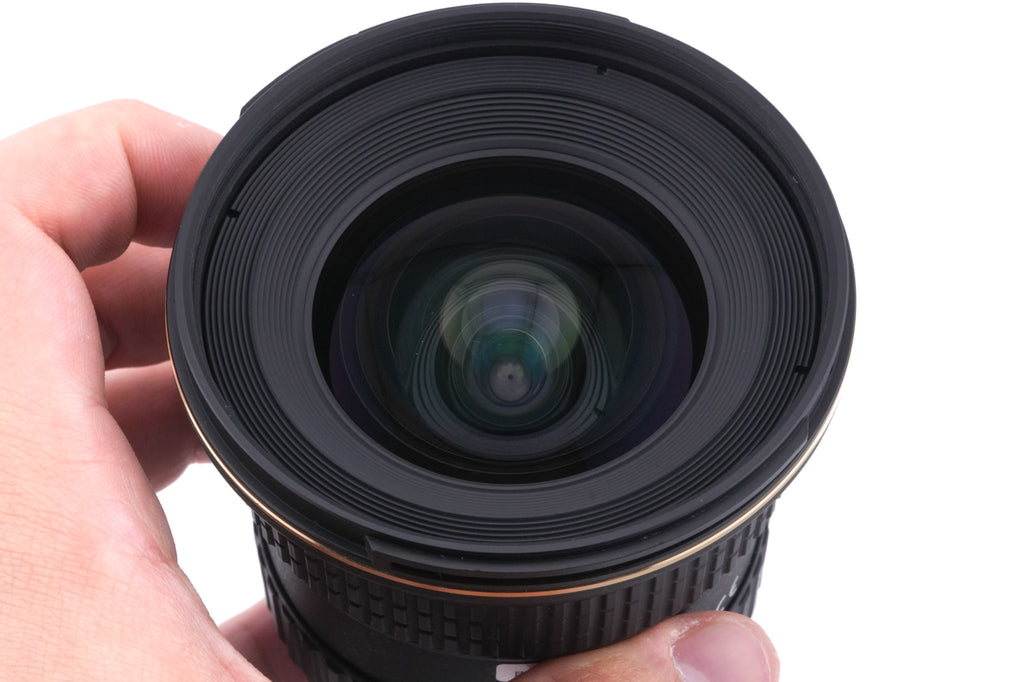 Tokina 12-24mm f4 AT-X Pro SD (IF) DX