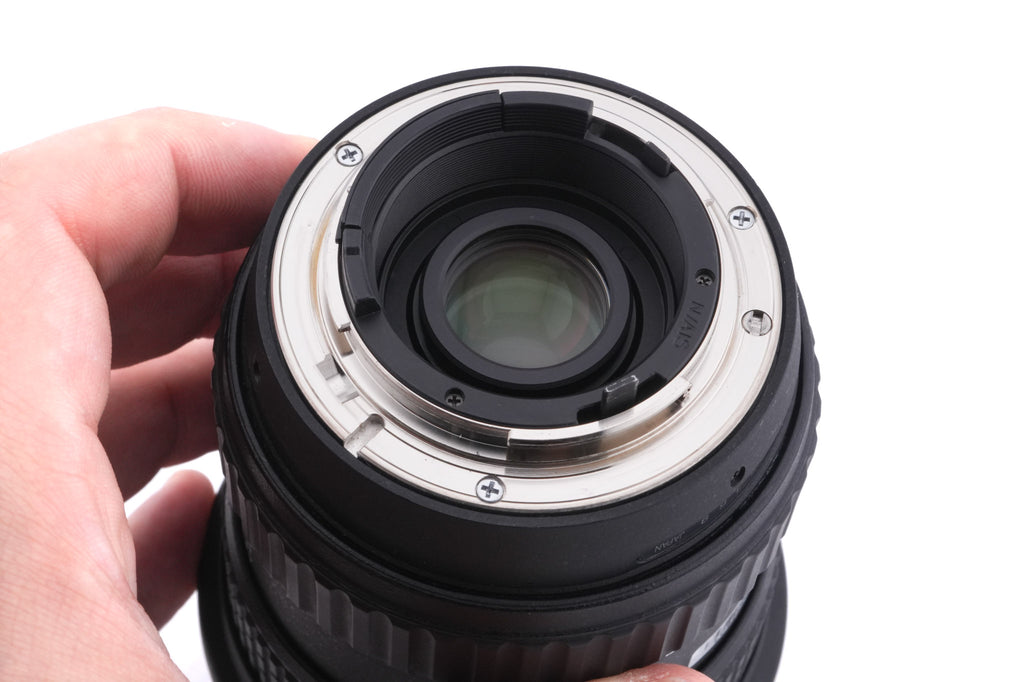 Tokina 12-24mm f4 AT-X Pro SD (IF) DX