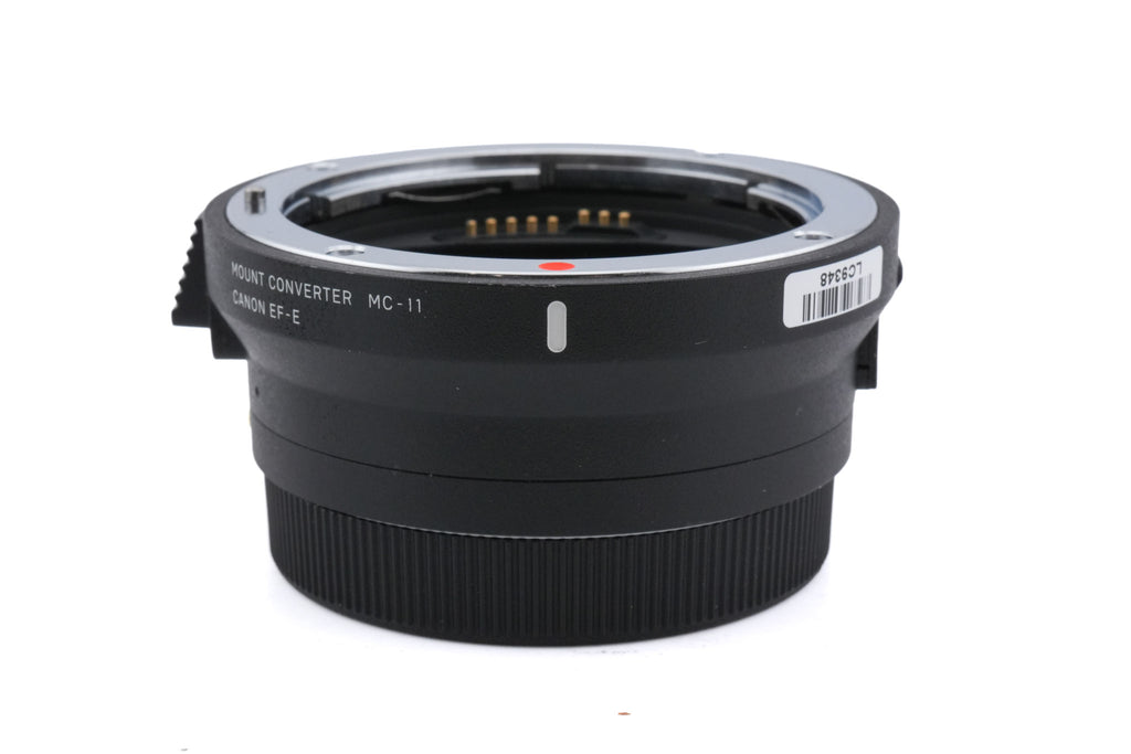 Sigma MC-11 Canon EF - Sony E/FE Mount Converter