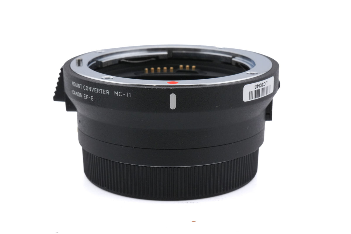Sigma MC-11 Canon EF - Sony E/FE Mount Converter