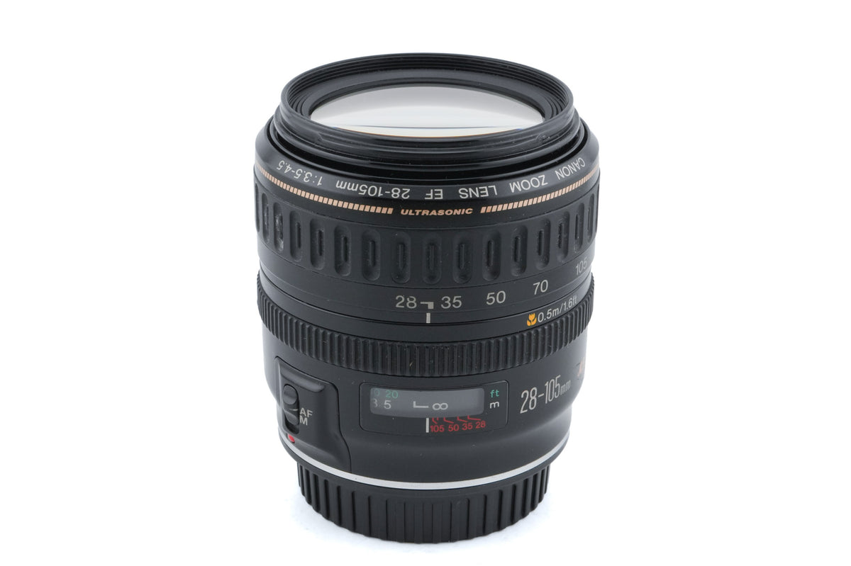 Canon 28-105mm f3.5-4.5 USM