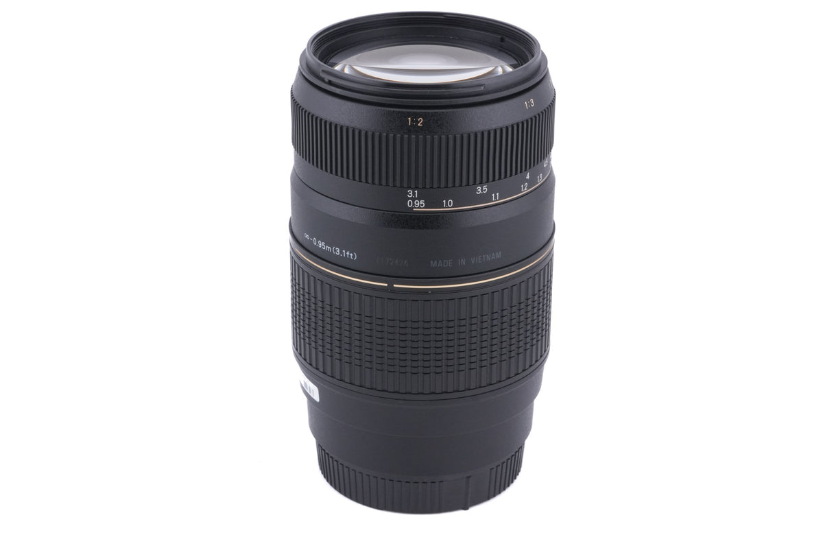 Tamron 70-300mm f4-5.6 DI Tele-Macro AF LD (A17)