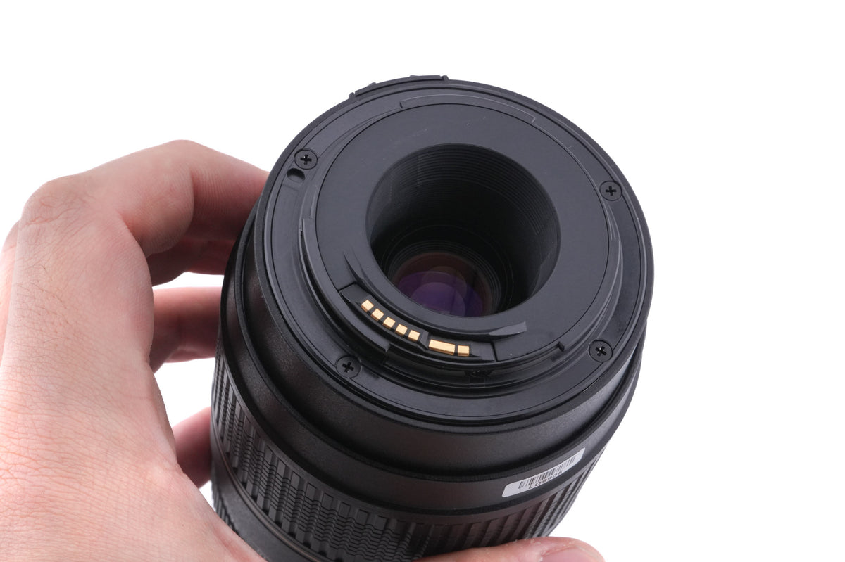 Tamron 70-300mm f4-5.6 DI Tele-Macro AF LD (A17)