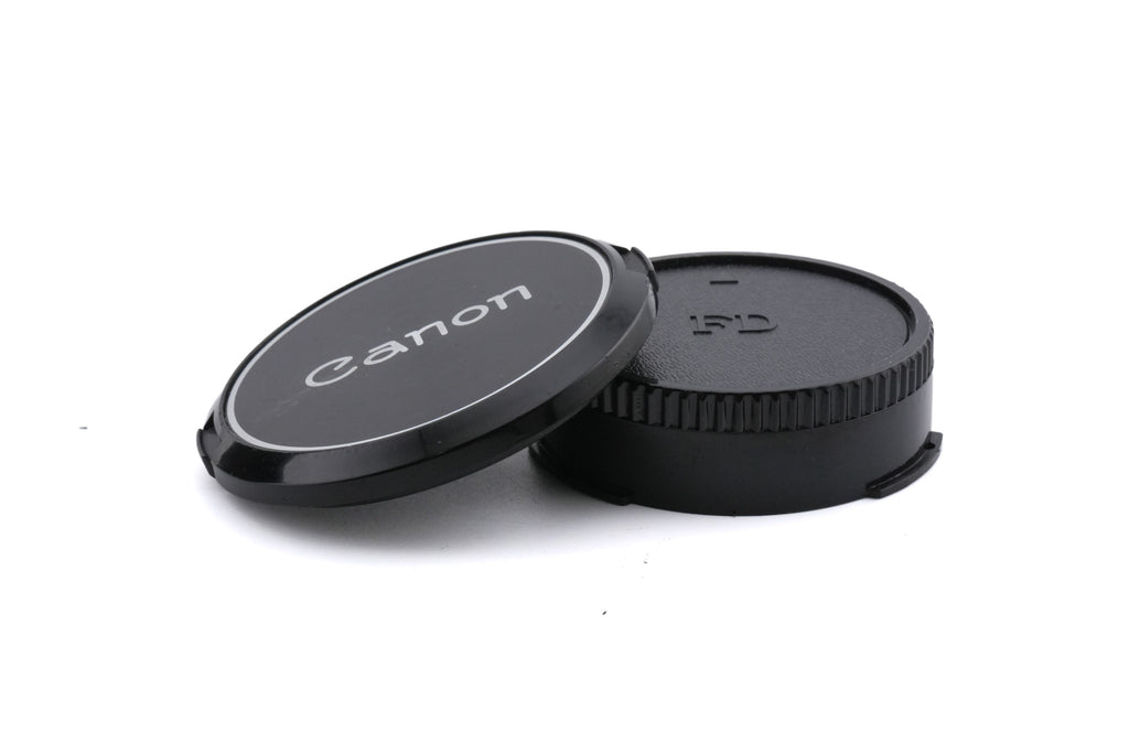 Canon 200mm f4 S.S.C.