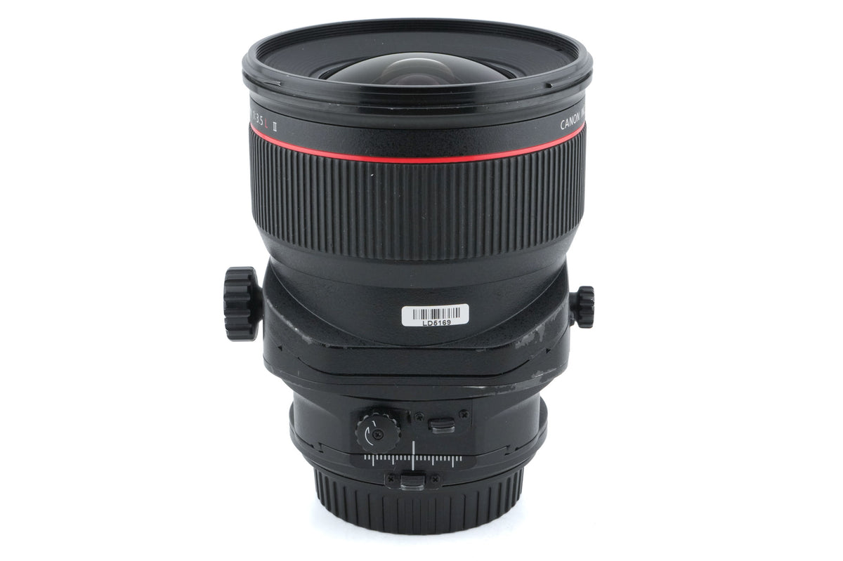 Canon 24mm f3.5 L II TS-E