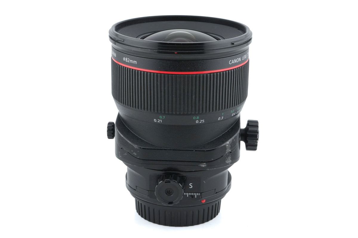 Canon 24mm f3.5 L II TS-E