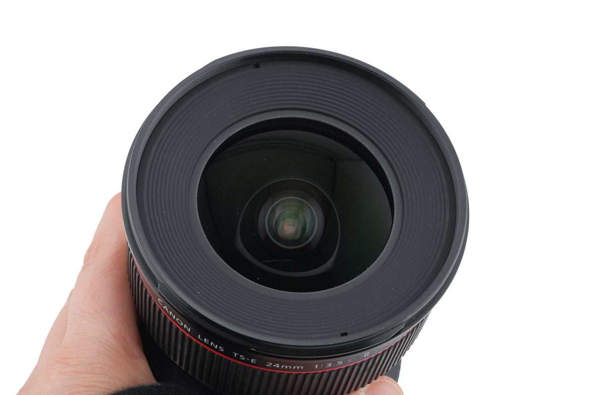 Canon 24mm f3.5 L II TS-E
