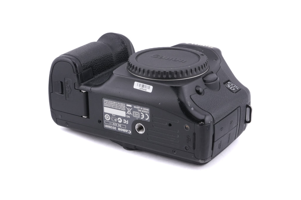Canon EOS 5D