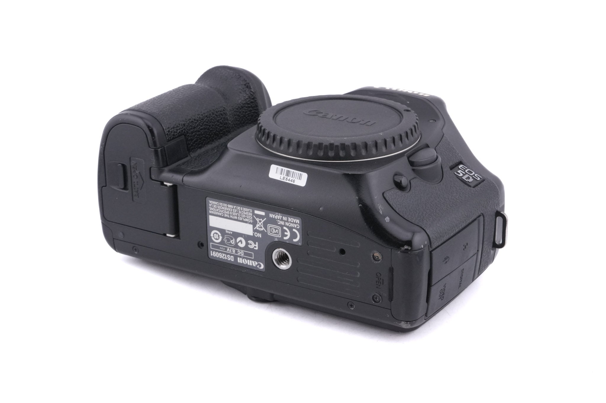 Canon EOS 5D