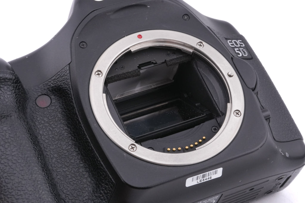 Canon EOS 5D