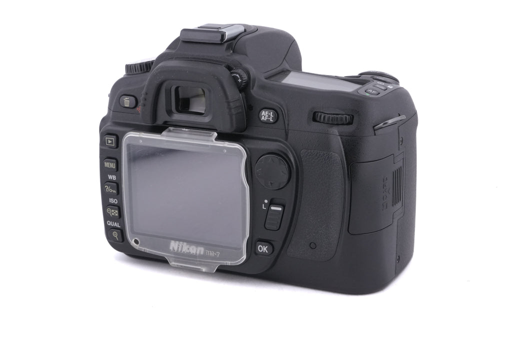 Nikon D80
