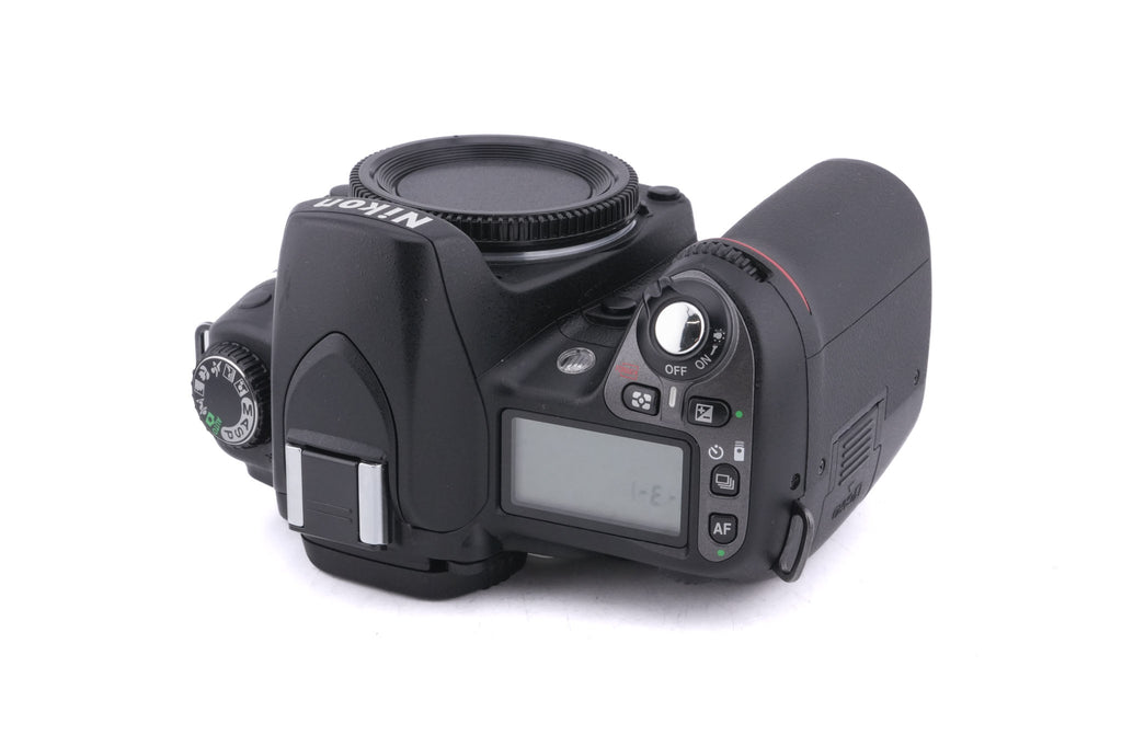 Nikon D80