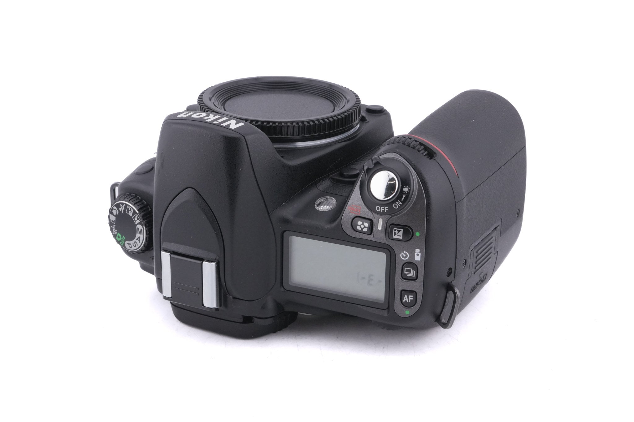 Nikon D80