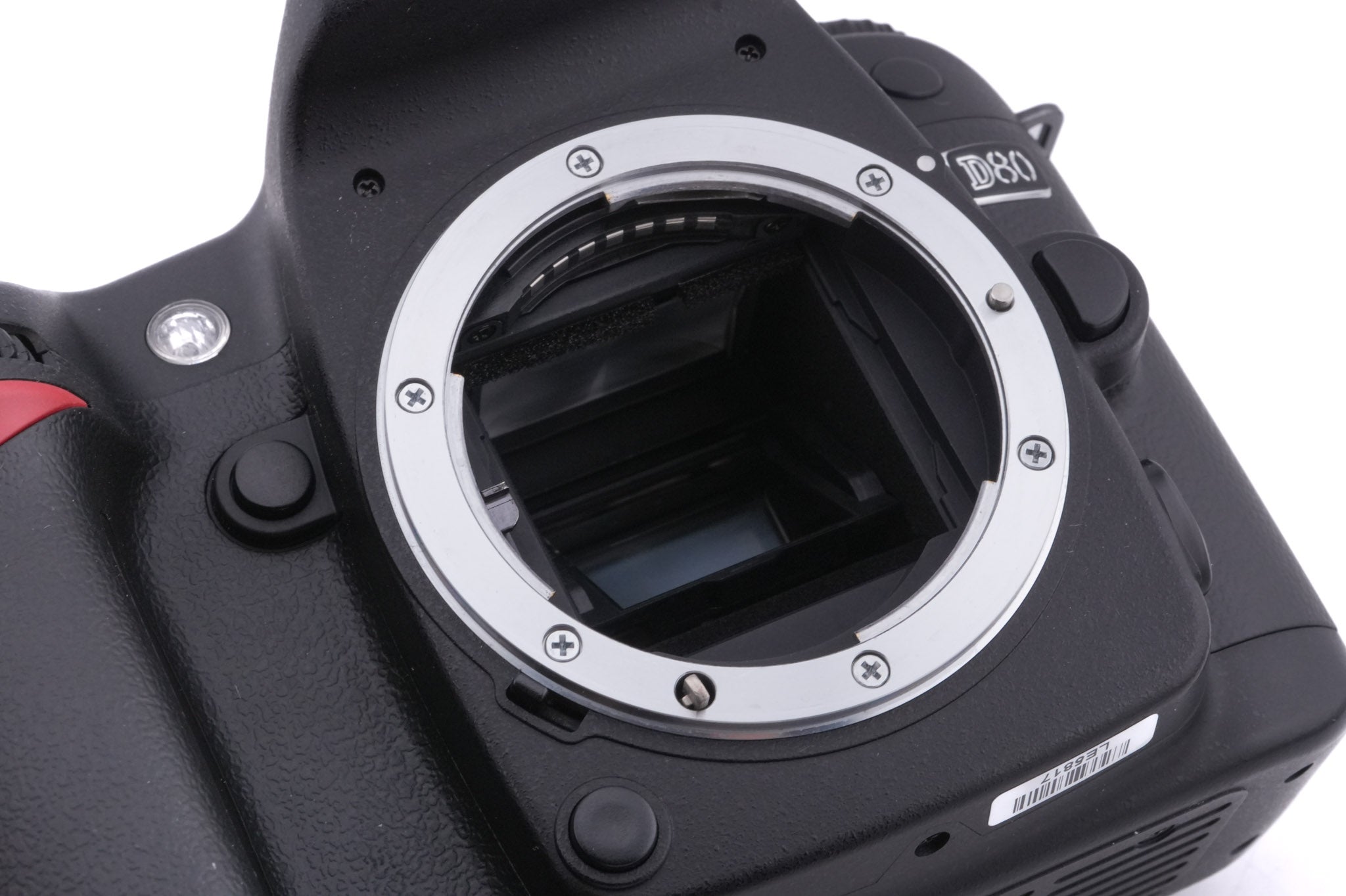 Nikon D80