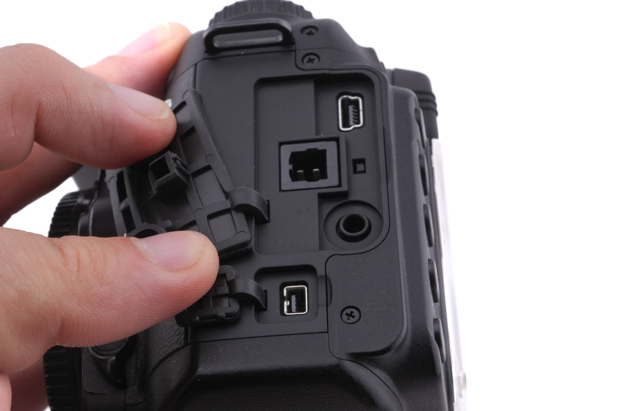 Nikon D80