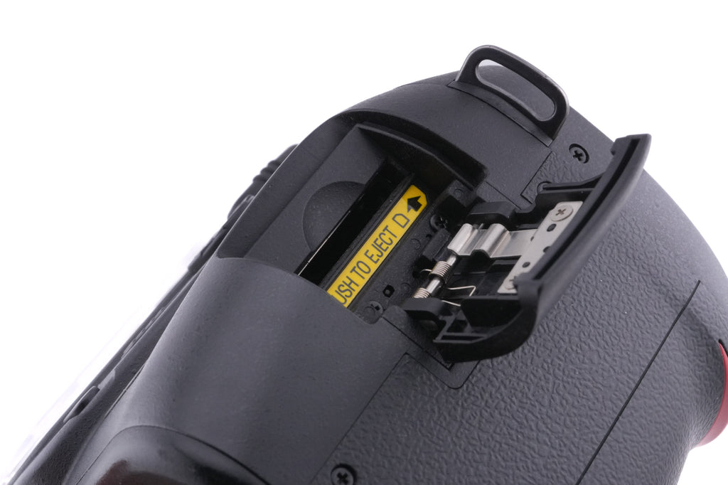 Nikon D80