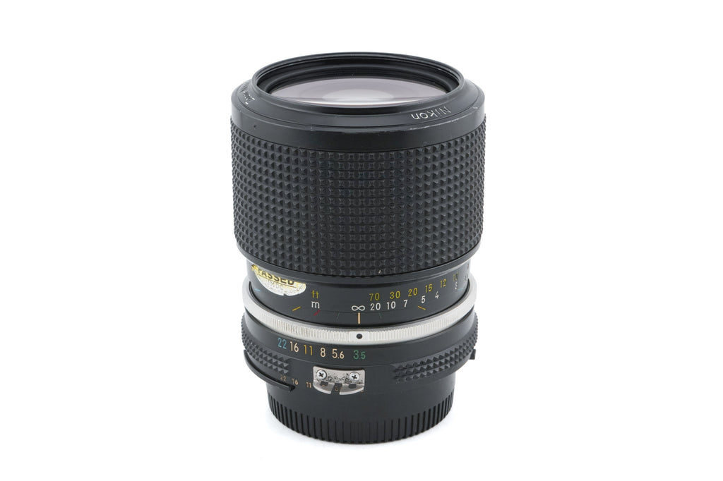 Nikon 43-86mm f3.5 Zoom-Nikkor AI