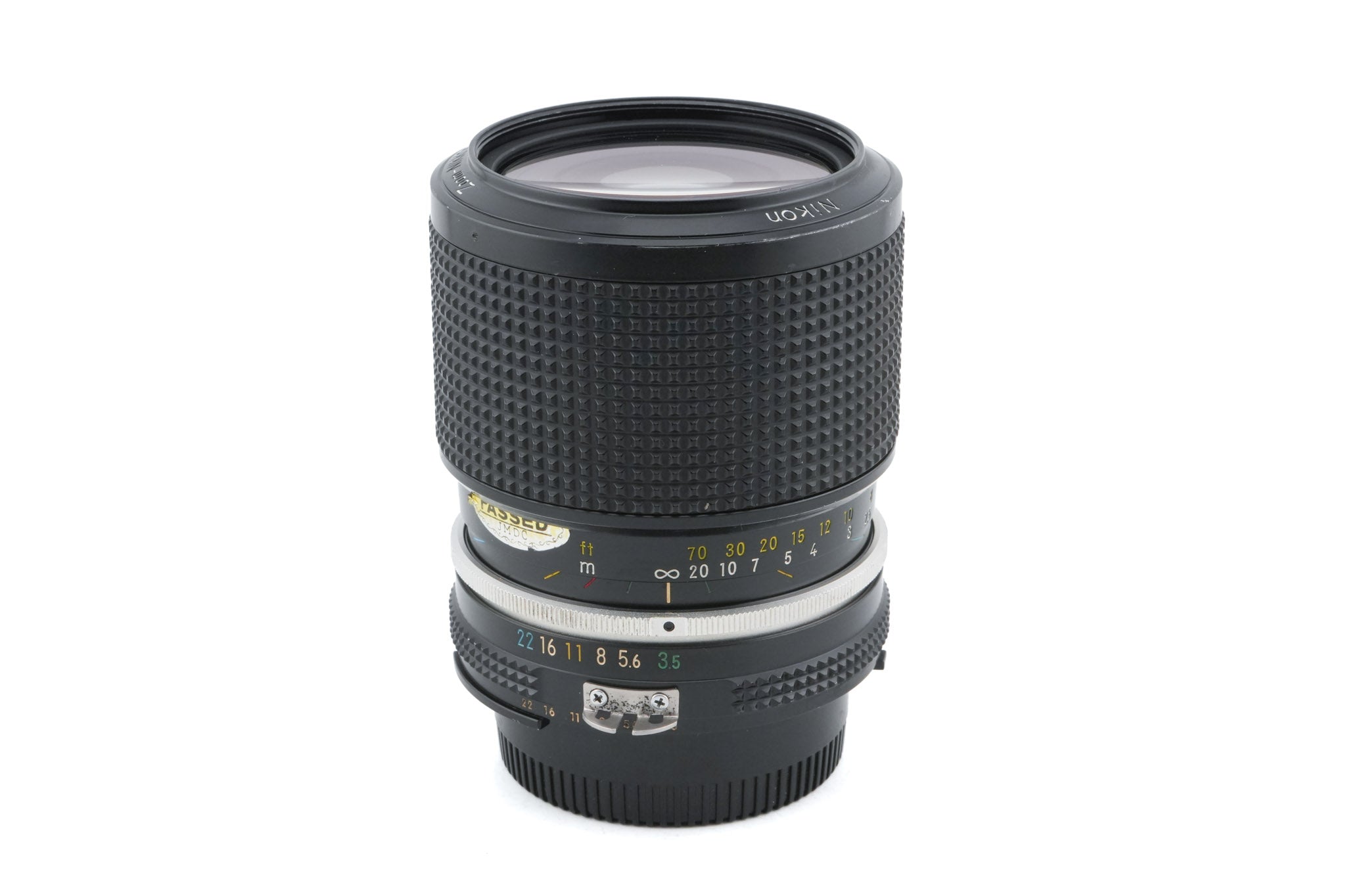 Nikon 43-86mm f3.5 Zoom-Nikkor AI