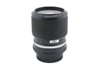 Nikon 43-86mm f3.5 Zoom-Nikkor AI