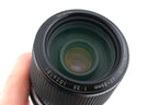 Nikon 43-86mm f3.5 Zoom-Nikkor AI