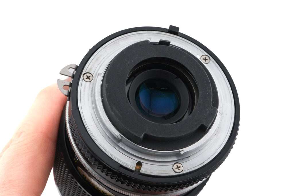 Nikon 43-86mm f3.5 Zoom-Nikkor AI