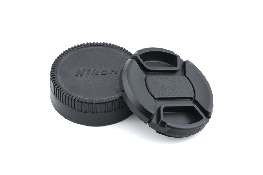 Nikon 43-86mm f3.5 Zoom-Nikkor AI