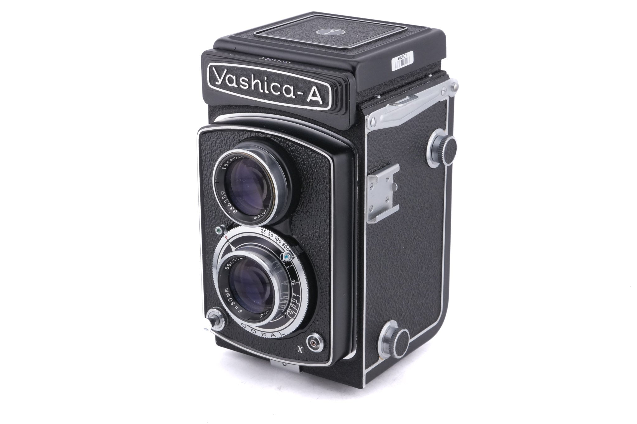 Yashica A