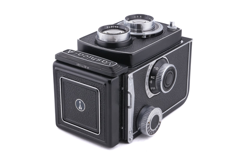 Yashica A