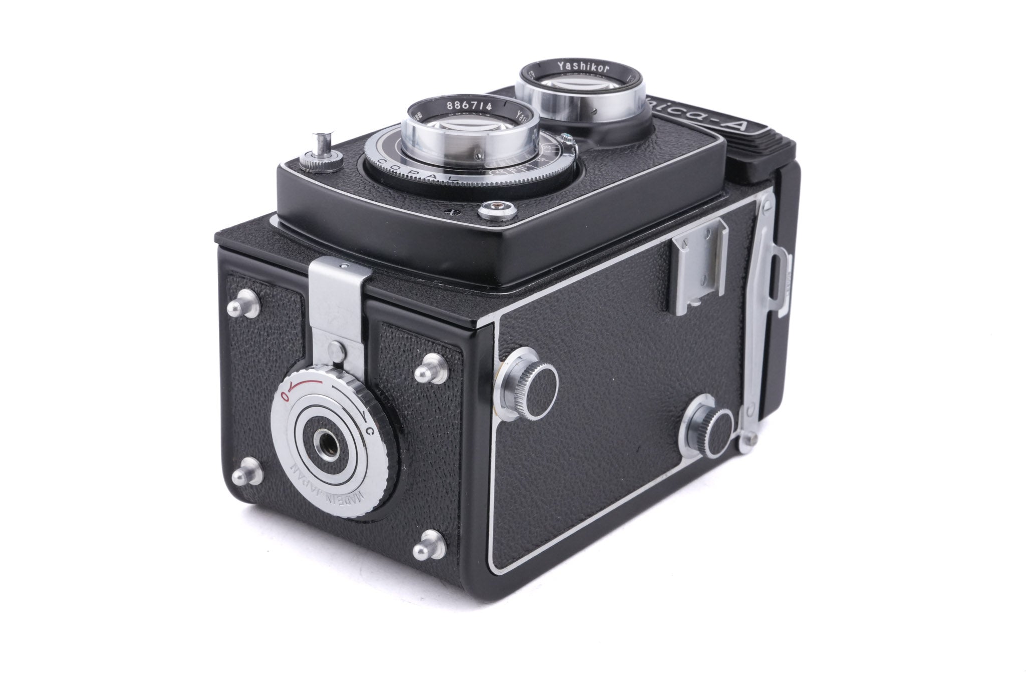Yashica A
