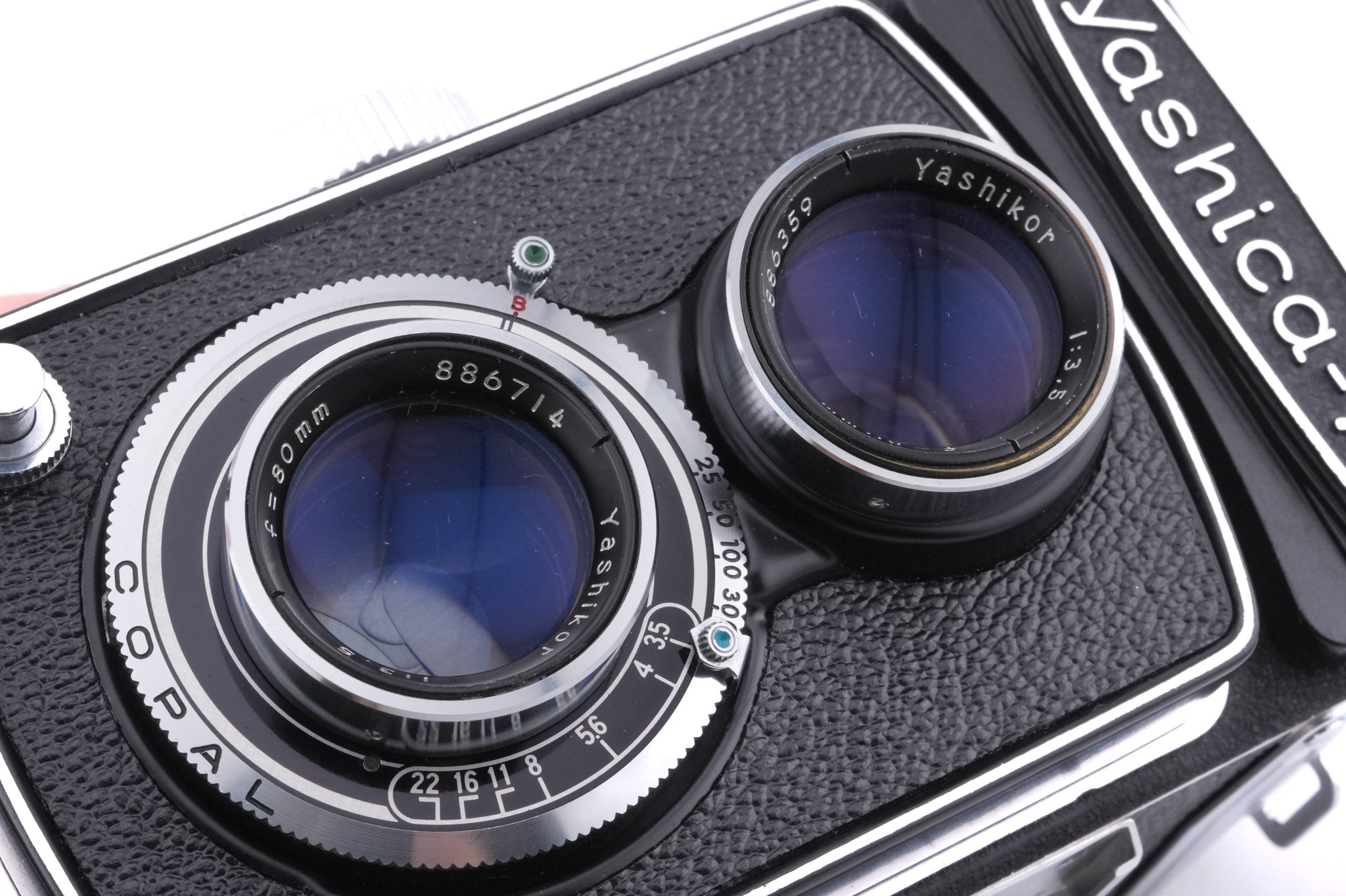 Yashica A