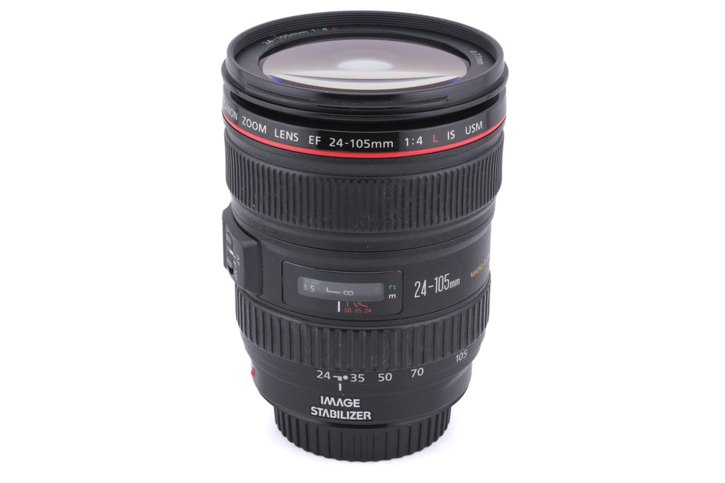 Canon 24-105mm f4 L IS USM