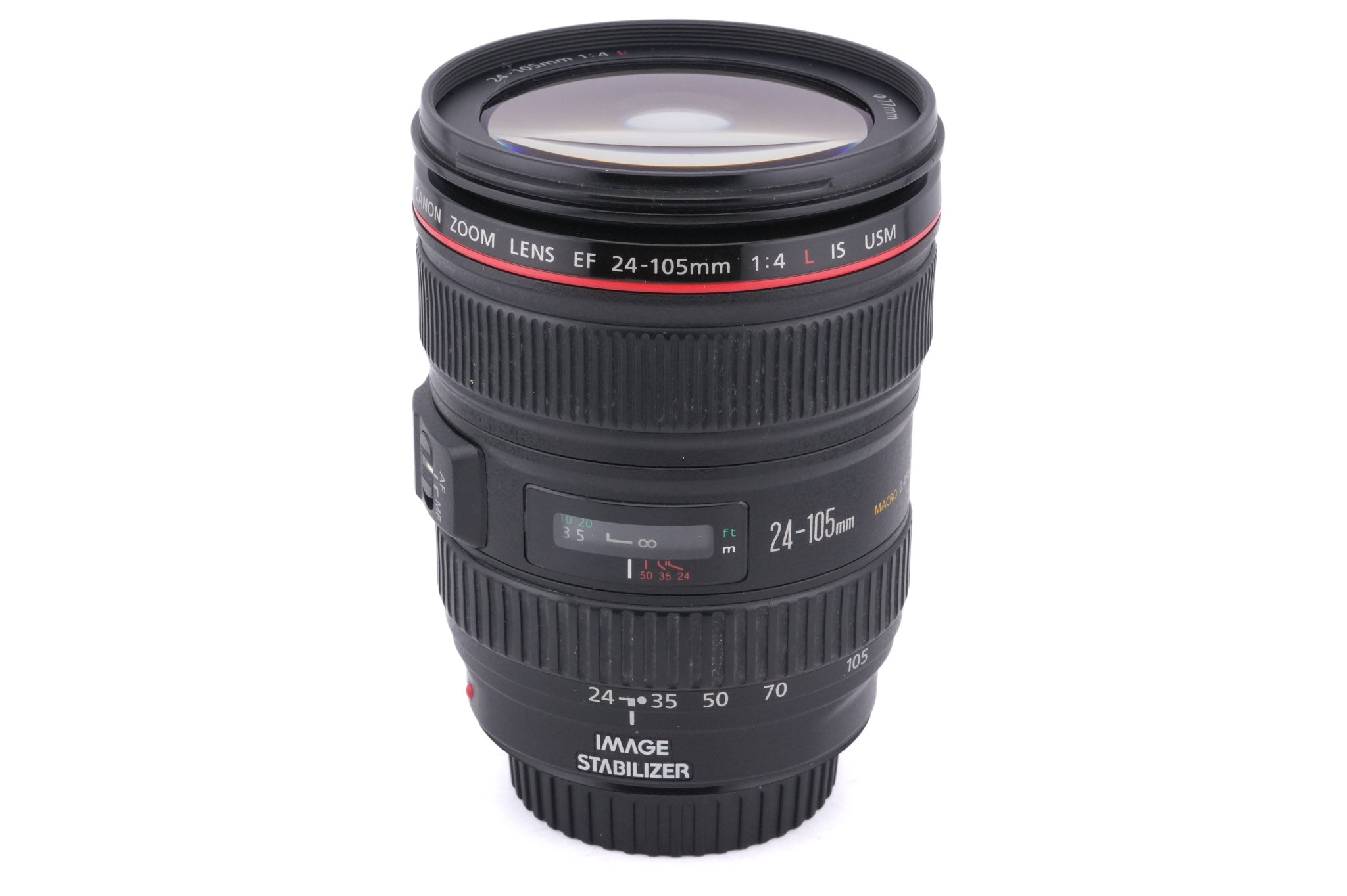 Canon 24-105mm f4 L IS USM
