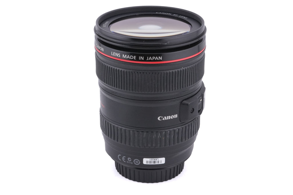 Canon 24-105mm f4 L IS USM