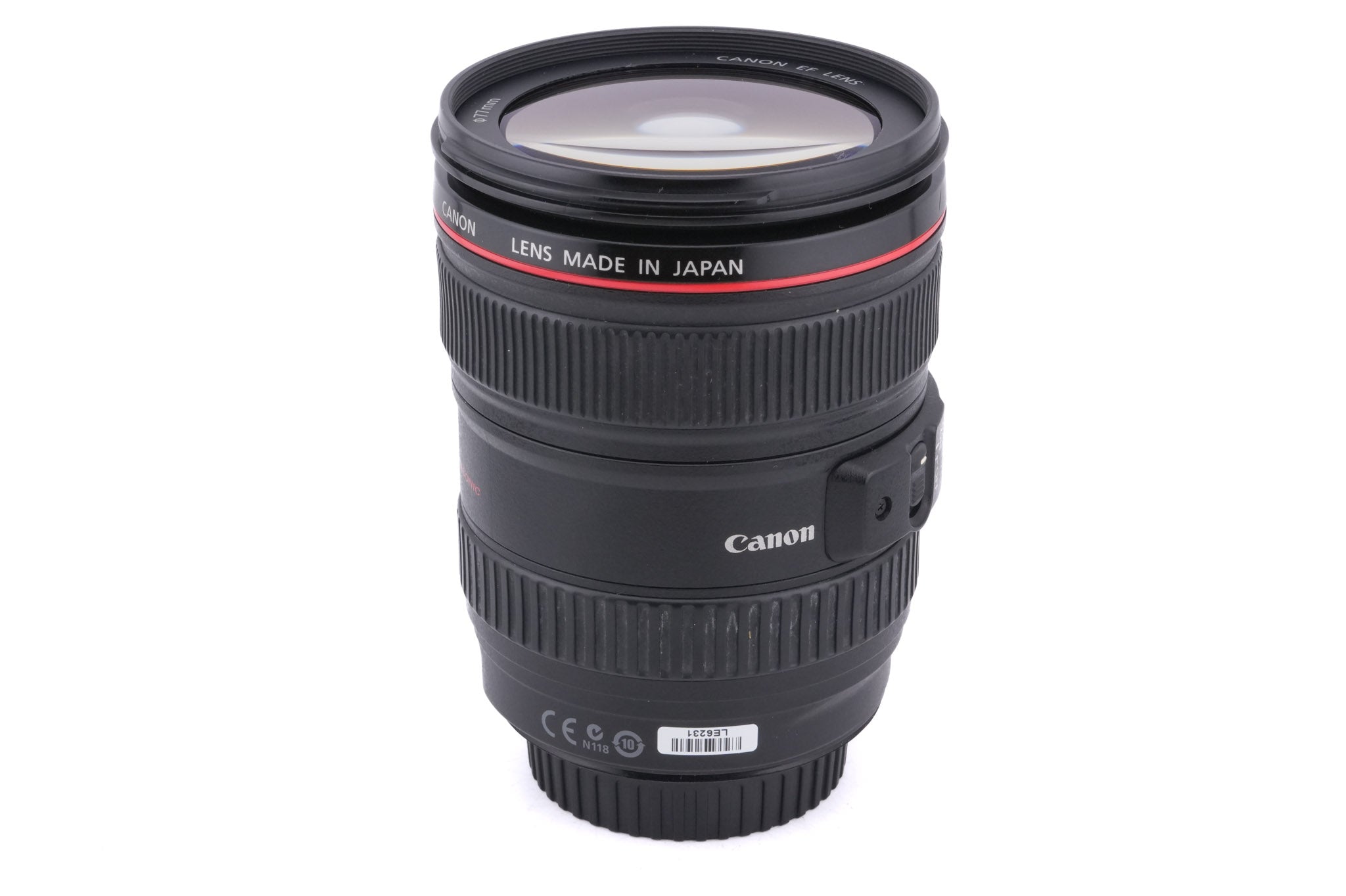 Canon 24-105mm f4 L IS USM