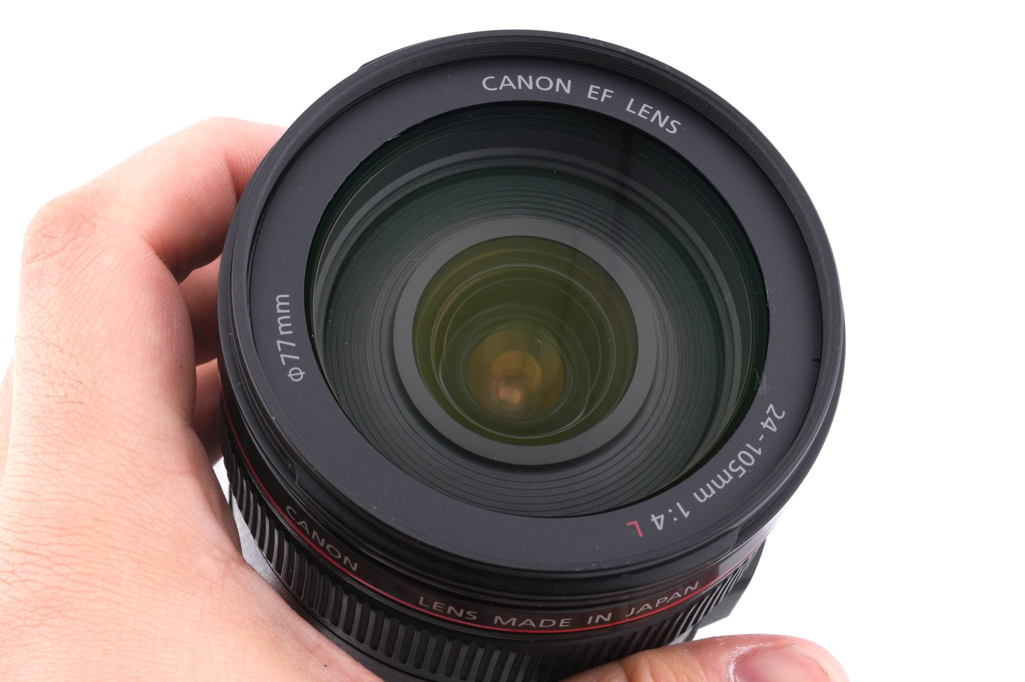 Canon 24-105mm f4 L IS USM