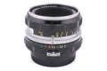 Nikon 50mm f2 Nikkor-H Auto Pre-AI