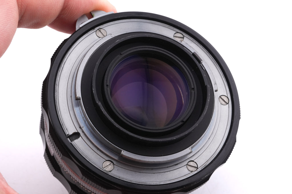 Nikon 50mm f2 Nikkor-H Auto Pre-AI