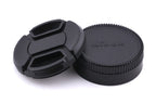 Nikon 50mm f2 Nikkor-H Auto Pre-AI