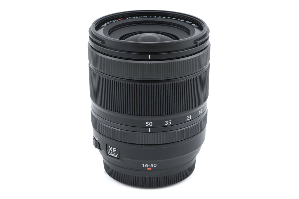Fujifilm 16-50mm f2.8-4.8 Super EBC Fujinon Aspherical XF R LM WR